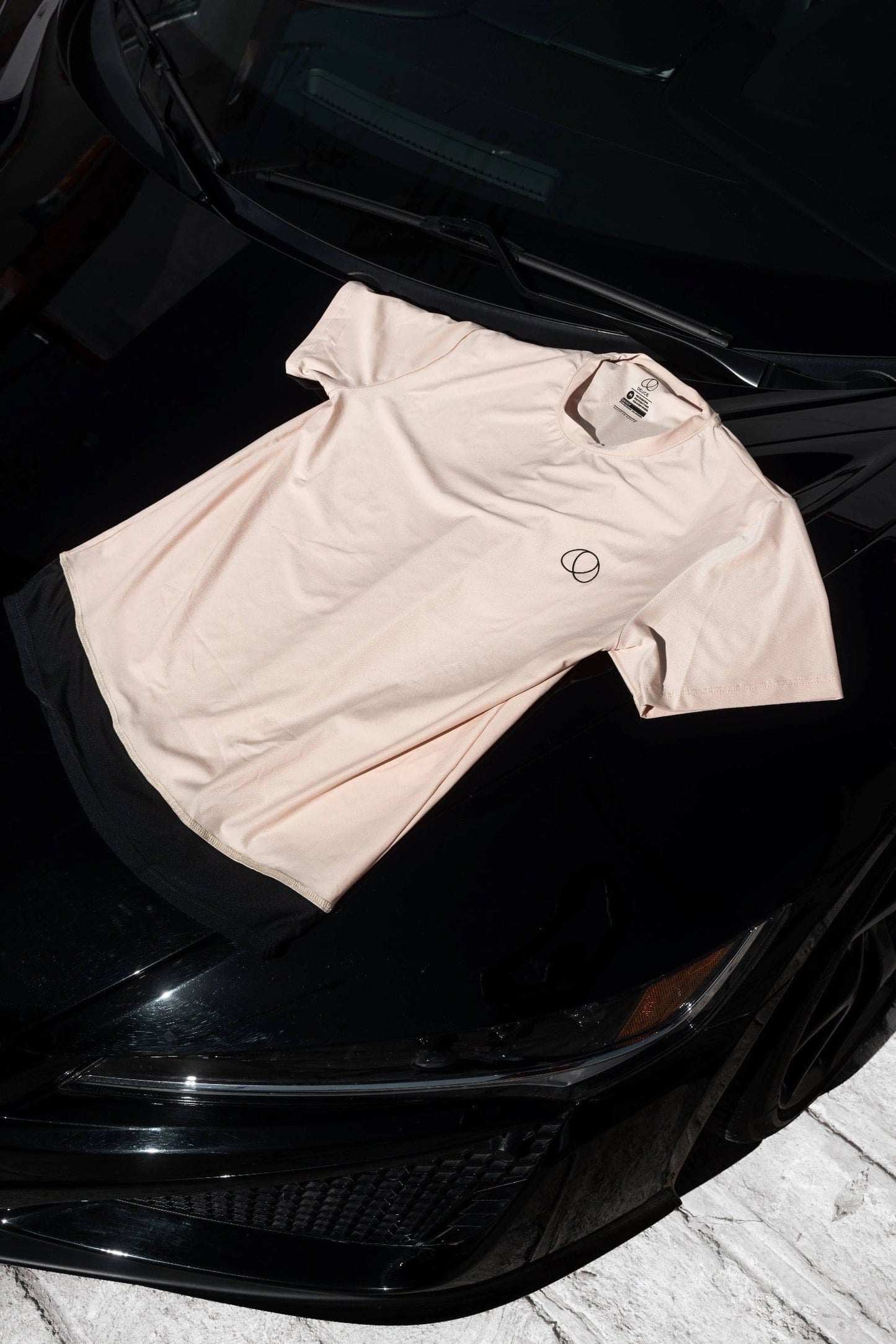 Deuce Tee Clay