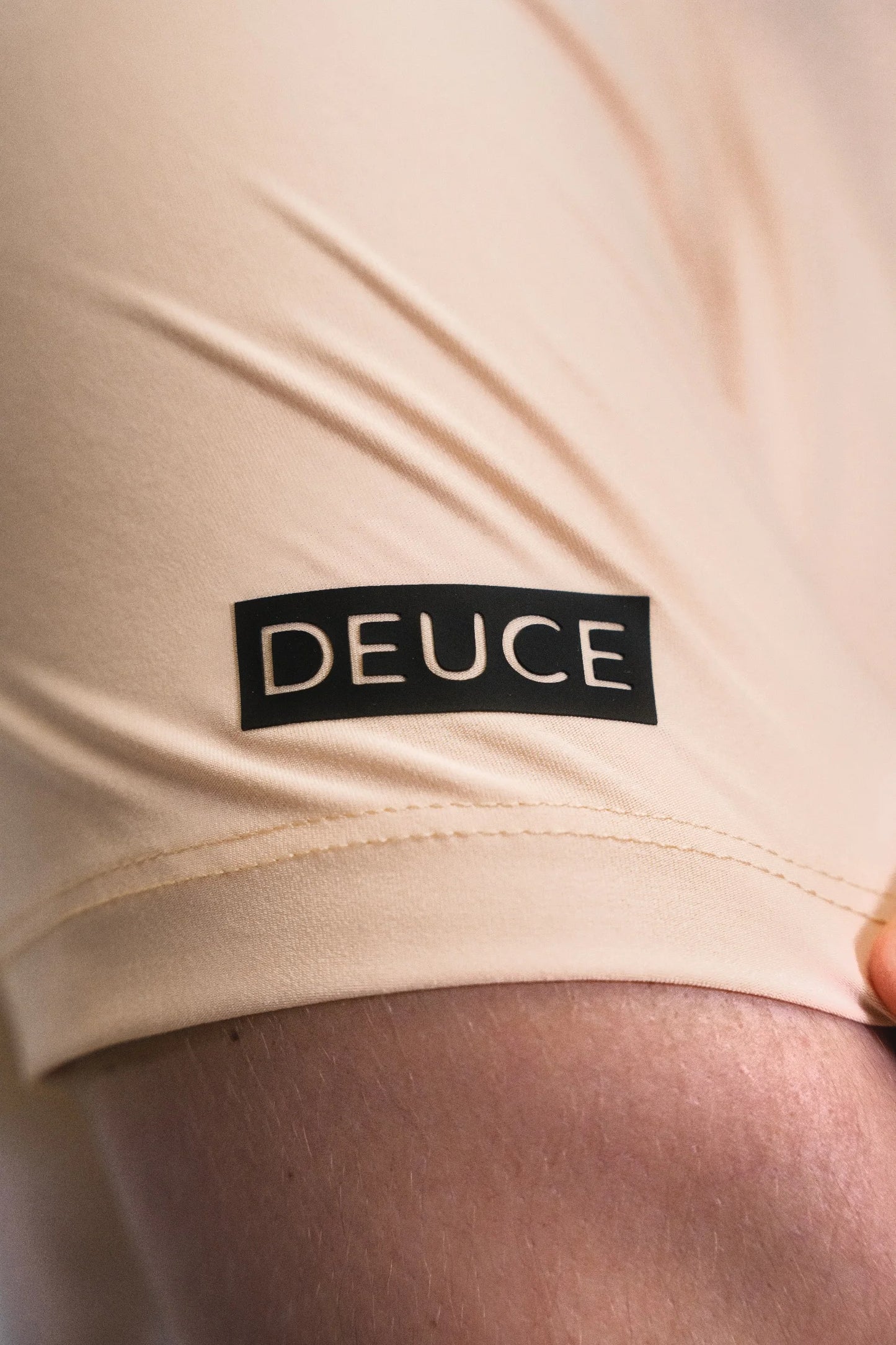 Deuce Tee Clay