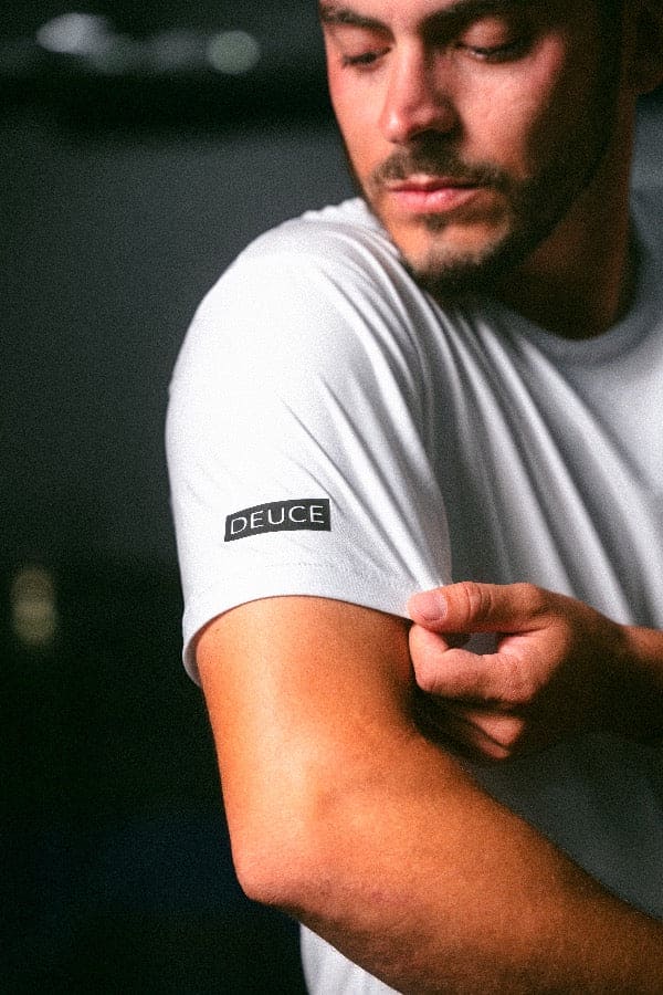 Deuce Seam Tee Game Day