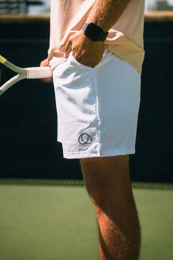 Short Deuce Novak Game Day