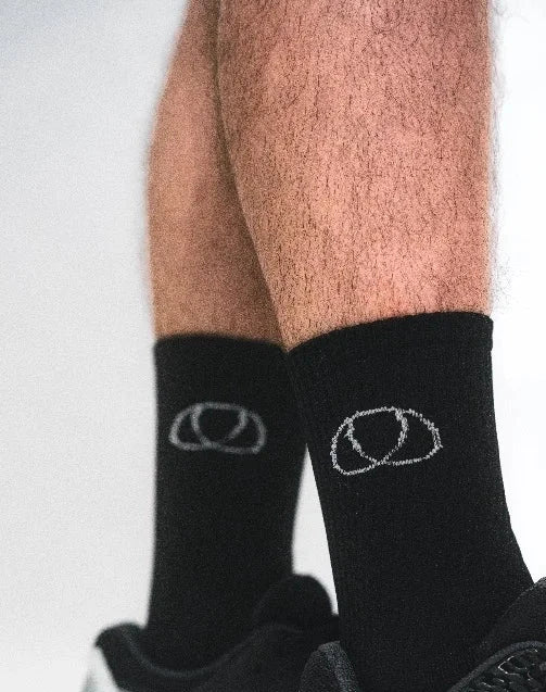 Socks Deuce Midnight
