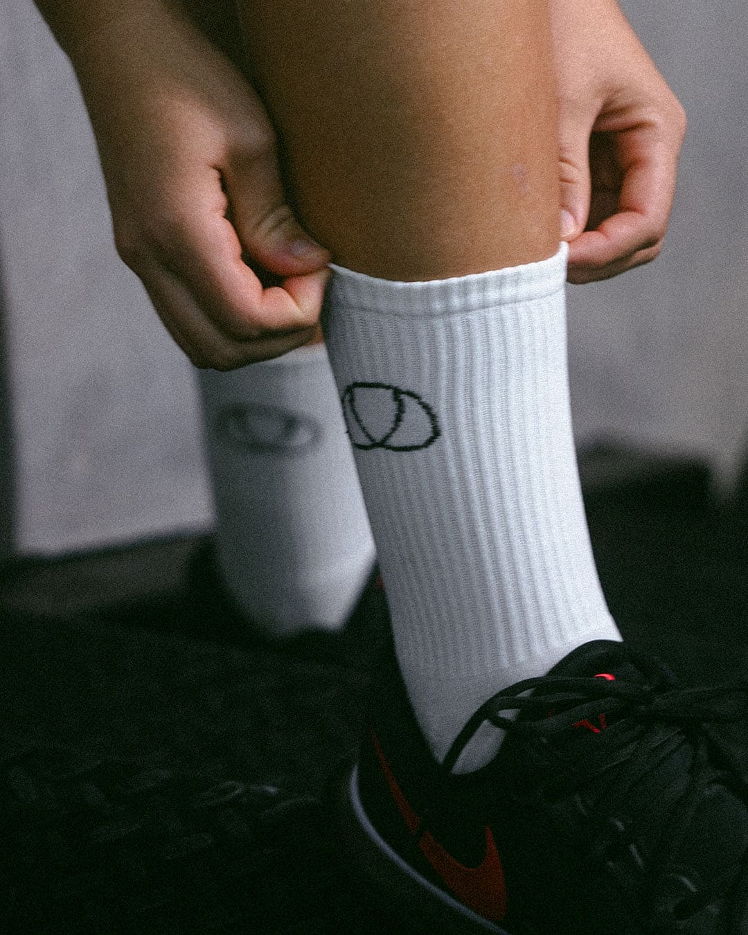 Socks Deuce Game Day