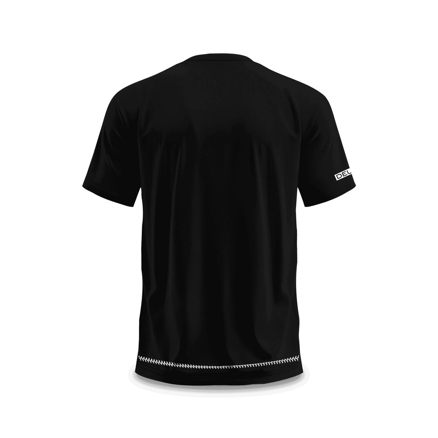 Deuce Seam Tee Midnight