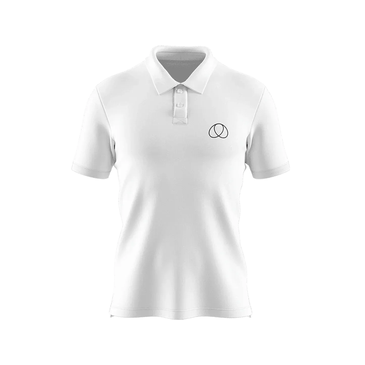 polo blanco deportivo hombre game day disponible en tenis express mexico