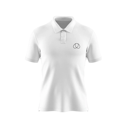 polo blanco deportivo hombre game day disponible en tenis express mexico