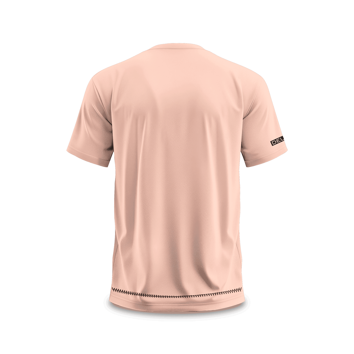 Deuce Seam Tee Clay