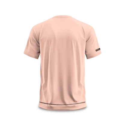 Deuce Seam Tee Clay