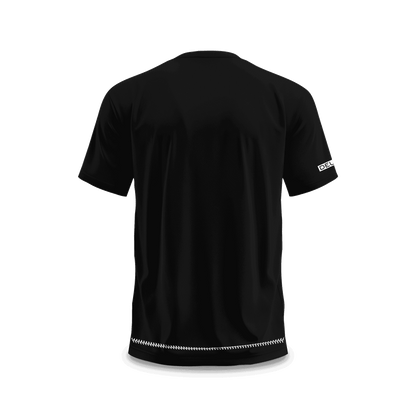 Deuce Seam Tee Midnight