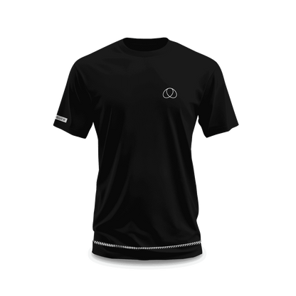 Deuce Seam Tee Midnight